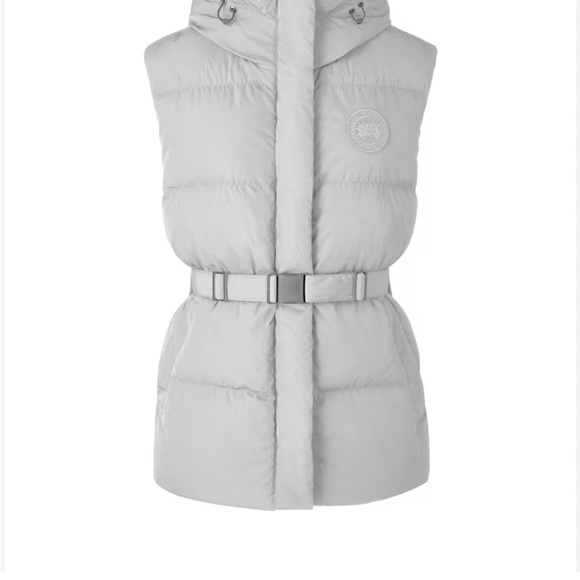 Canada Goose Jackets & Blazers - Canada Goose Rayla Vest in Moonstone Grey